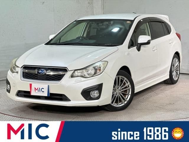 SUBARU IMPREZA SPORT 4WD
