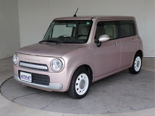 SUZUKI ALTO LAPIN Chocolat