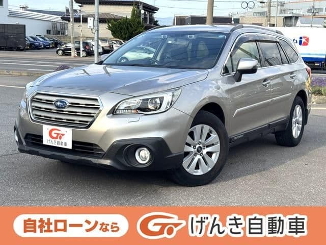 SUBARU LEGACY OUTBACK