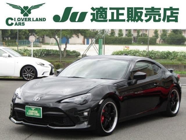 TOYOTA 86