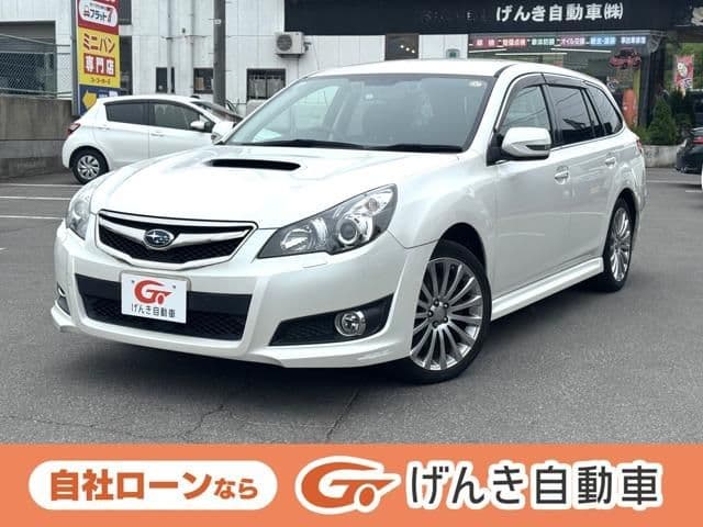 SUBARU LEGACY-TW 4WD
