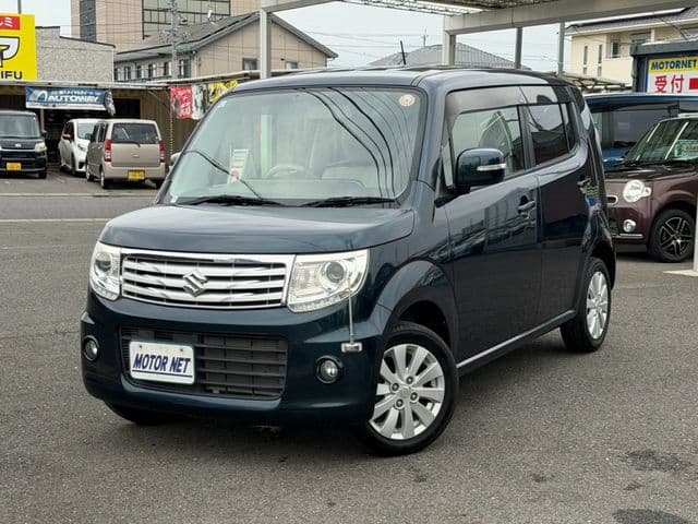 SUZUKI MR WAGON Wit