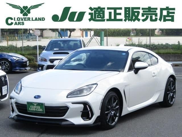 SUBARU BRZ