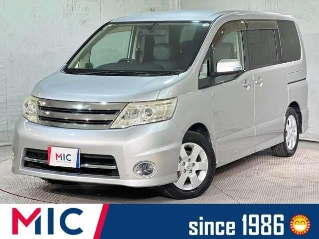 NISSAN SERENA  WG