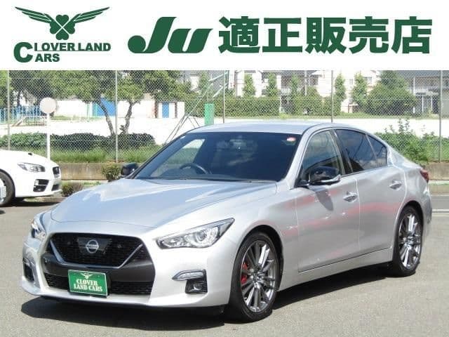 NISSAN SKYLINE