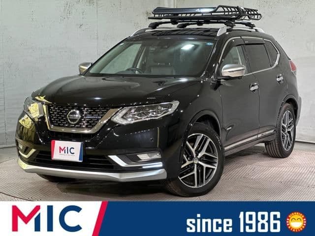 NISSAN X-TRAIL HYBRID 2WD