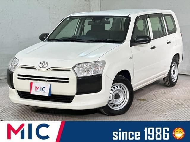 TOYOTA PROBOX van 2WD