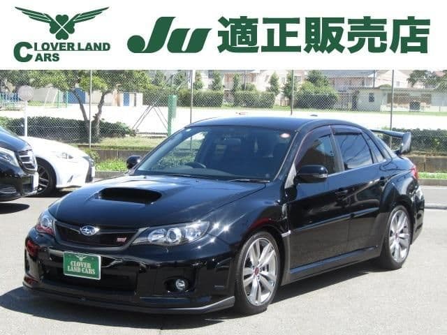SUBARU IMPREZA WRX