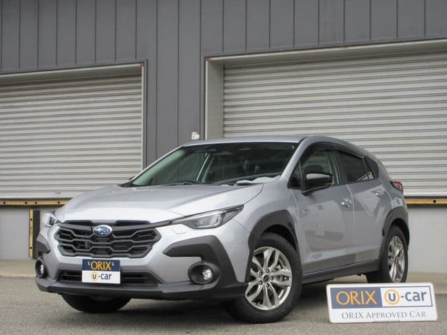 SUBARU CROSSTREK