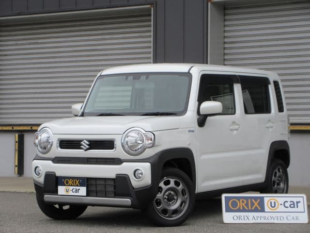 SUZUKI HUSTLER 4WD
