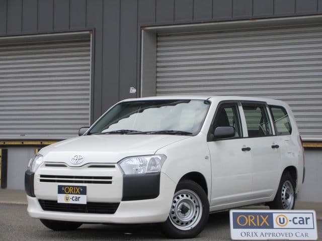 TOYOTA PROBOX van 2WD