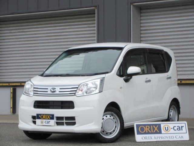 DAIHATSU MOVE 4WD
