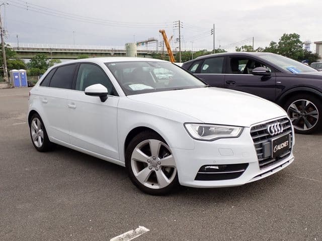 AUDI AUDI A3 SPORTBACK