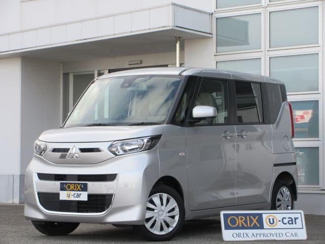 MITSUBISHI eK SPACE 4WD