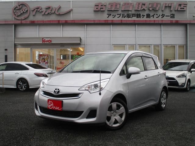 TOYOTA RACTIS