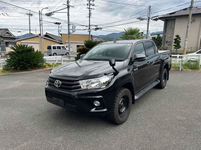 TOYOTA HILUX 4WD