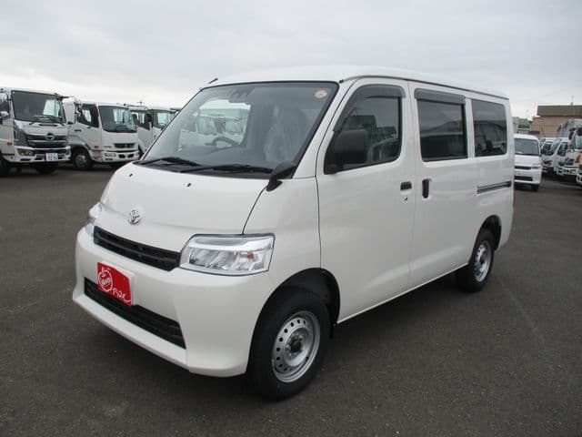TOYOTA TOWNACE van 2WD