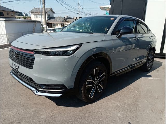 HONDA VEZEL e:HEV