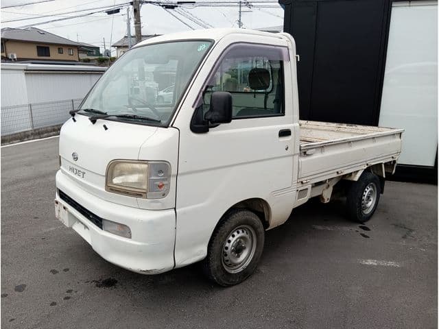 DAIHATSU HIJET truck 4WD