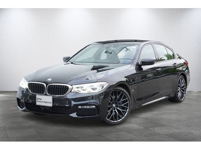 BMW BMW 5series sedan