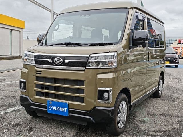 DAIHATSU ATRAI van 4WD