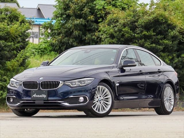BMW BMW 4series Gran coupe