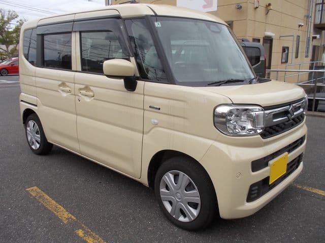 SUZUKI Spacia