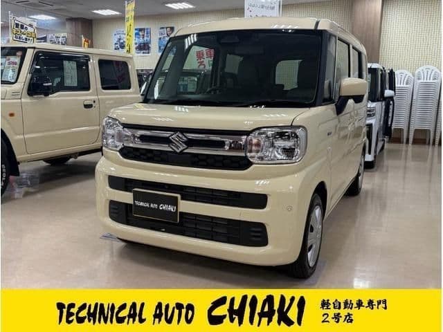 SUZUKI Spacia