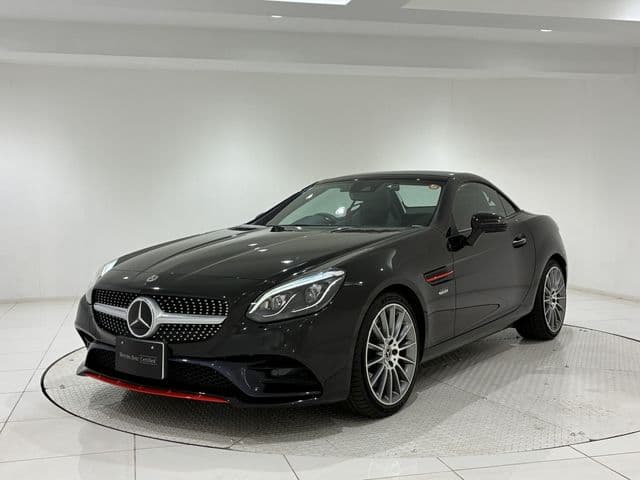 MERCEDES BENZ MERCEDES BENZ SLC class