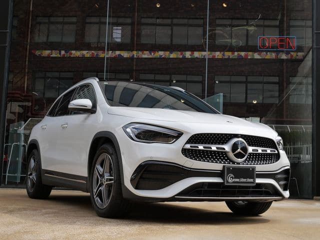 MERCEDES BENZ MERCEDES BENZ GLA class