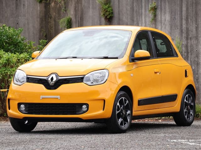RENAULT RENAULT TWINGO