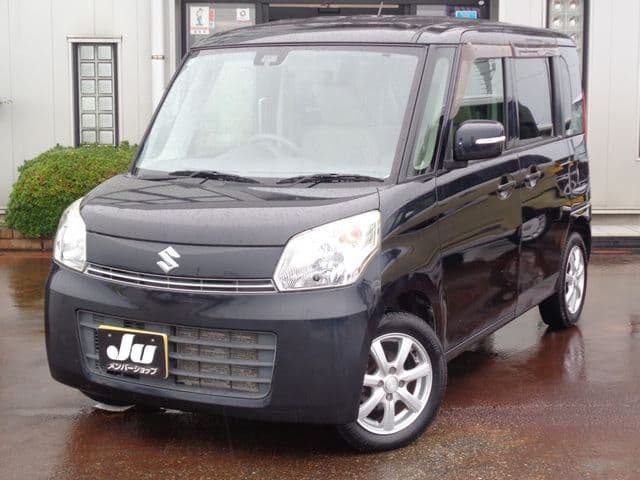 SUZUKI Spacia 4WD