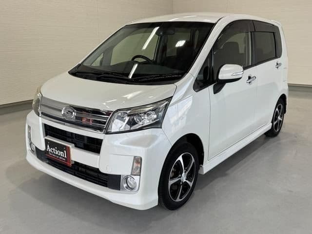 DAIHATSU MOVE CUSTOM