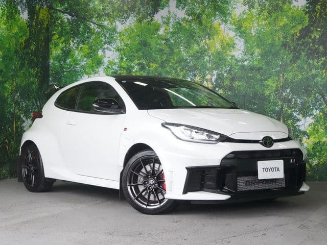 TOYOTA GR YARIS