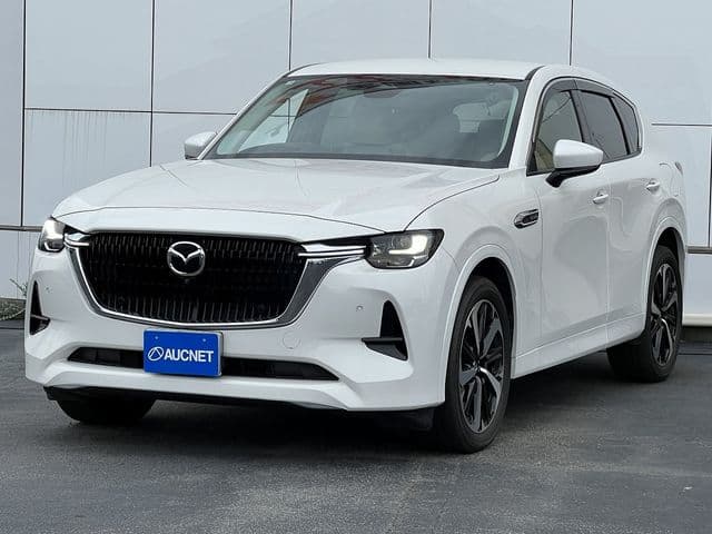 MAZDA CX-60