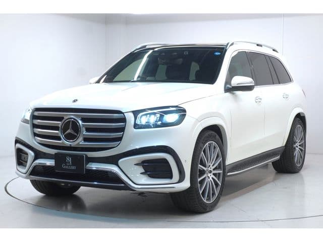 MERCEDES BENZ MERCEDES BENZ GLS class