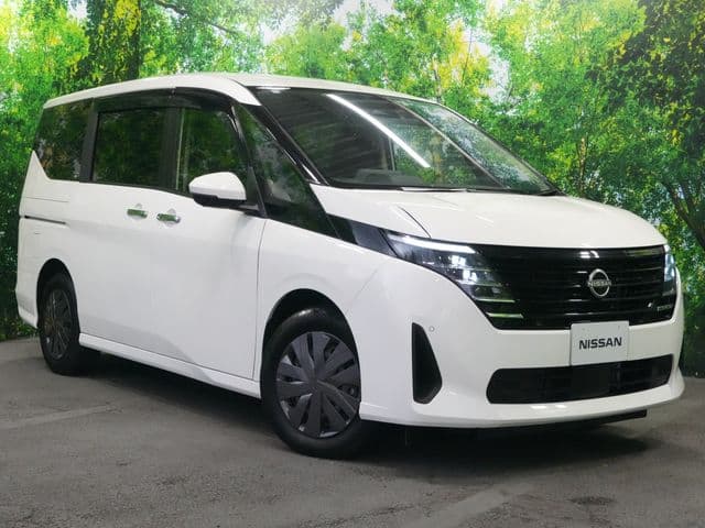 NISSAN SERENA  WG