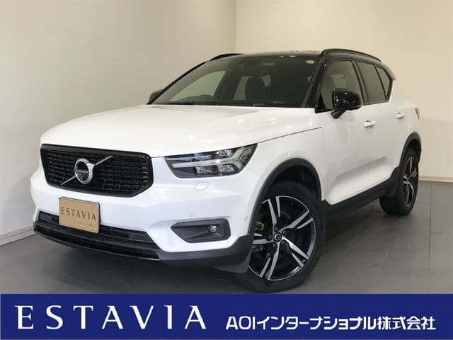 VOLVO VOLVO XC40