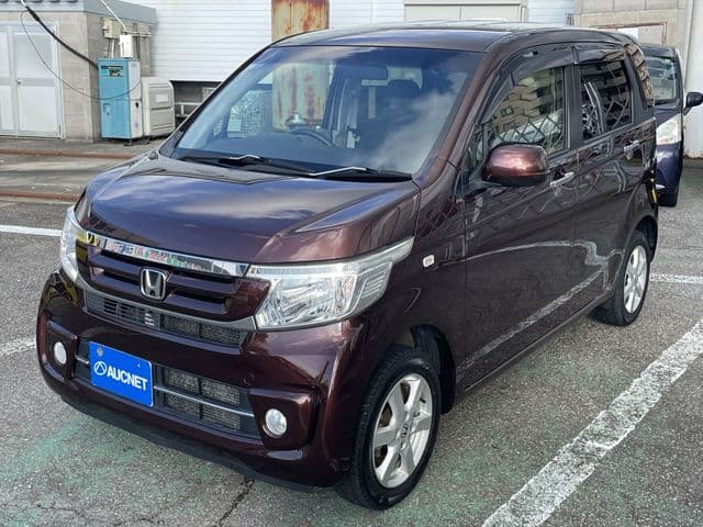 HONDA N-WGN 4WD