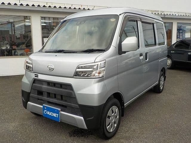 DAIHATSU HIJET CARGO