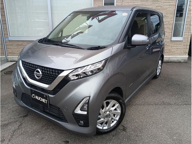 NISSAN DAYZ