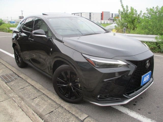 TOYOTA LEXUS NX350h