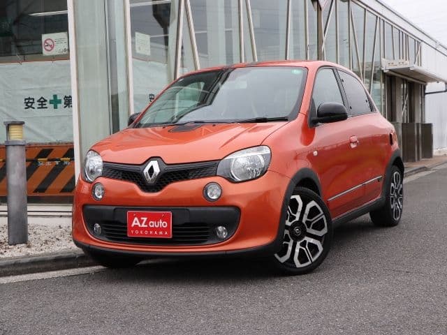 RENAULT RENAULT TWINGO