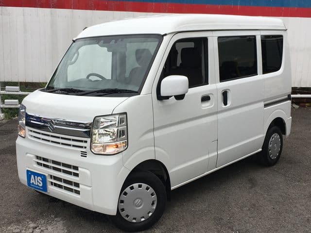 SUZUKI EVERY van