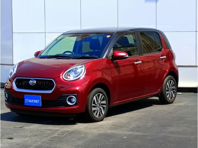 DAIHATSU BOON