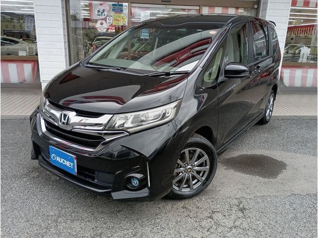 HONDA FREED 4WD