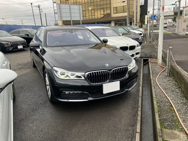 BMW BMW 7series