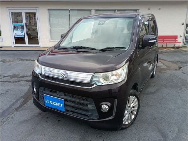 SUZUKI WAGON R STINGRAY