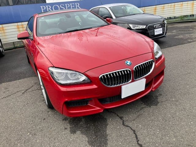 BMW BMW 6series coupe