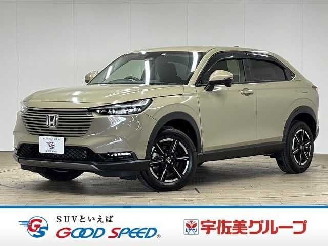 HONDA VEZEL e:HEV
